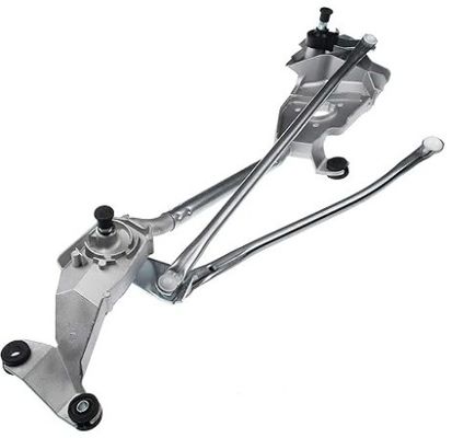 Front Windshield Wiper Transmission Linkage Assembly untuk 2011-2019 Mitsubishi Outlander 8251A031