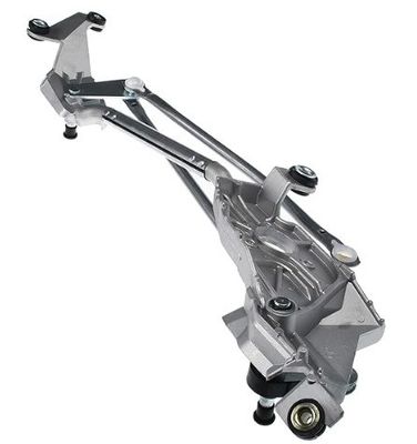 Front Windshield Wiper Transmission Linkage Assembly untuk 2011-2019 Mitsubishi Outlander 8251A031