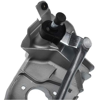 Front Windshield Wiper Transmission Linkage Assembly untuk 2011-2019 Mitsubishi Outlander 8251A031