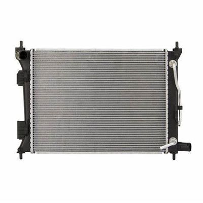 25310-1R050 Inti Radiator Aluminium AT16 AT26 Untuk Hyundai Tucson 2013 Jenis Diesel