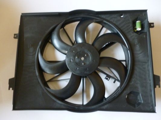 25380-1F552 25380-1F251 FAN Radiator Untuk Hyundai Tucson Kia Sportage 6860001
