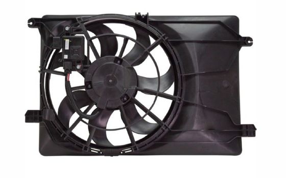 25380-D9900 Radiator Penggemar Untuk Hyundai Tucson Kia Sportage 2017-2019
