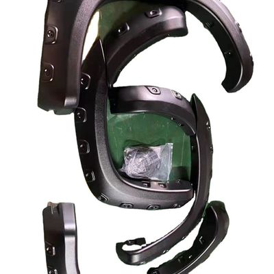 Auto Wheel Fender Flare Untuk Toyota Tacoma 2005-2011 Dilengkapi dengan bahan tahan lama