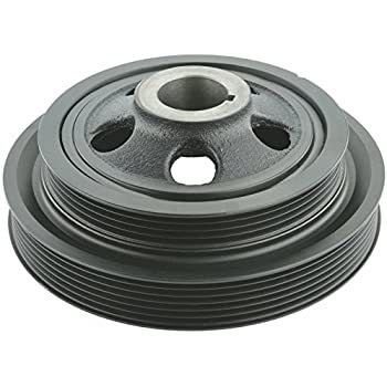 Mitsubishi 2007-2020 MDS-4B12 1104A052 Mesin Crankshaft Pulley Lancer Outlander Sport Asx