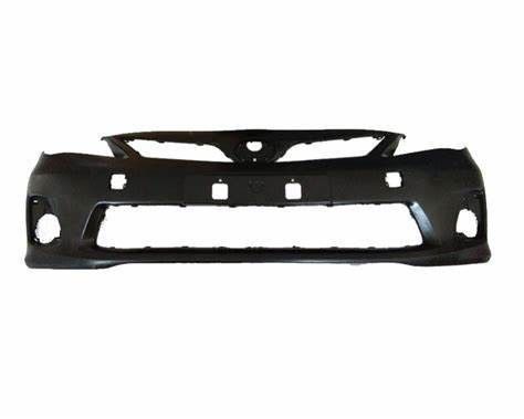 Bumper depan untuk Toyota Corolla 2008 59110-02750 Murah dan tahan lama