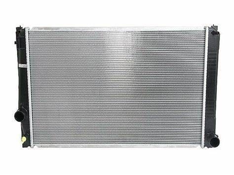 OE NO. 16400-28570 Radiator pendingin mesin untuk 2006-2012 Toyota RAV4 RAV 4 III A3