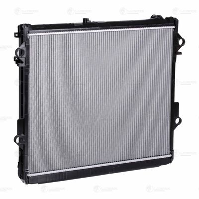 Mobil Fitting Toyota Auto Radiator untuk Toyota Landcruiser VDJ200 2008- 16400-51040