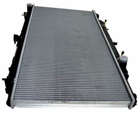 21460-VB201 Radiator untuk Nissan Patrol GU Y61 97-01 Auto Manual 2.8L 3.0L Turbo Diesel