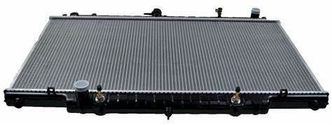 21460-VB201 Radiator untuk Nissan Patrol GU Y61 97-01 Auto Manual 2.8L 3.0L Turbo Diesel