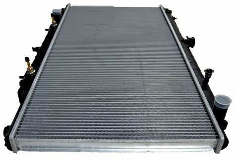 21460-VB201 Radiator untuk Nissan Patrol GU Y61 97-01 Auto Manual 2.8L 3.0L Turbo Diesel