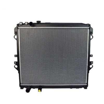 Switch Window Lifter dan 16400-05160 OE NO. Radiator Manual Brazed untuk Toyota Hilux 5L