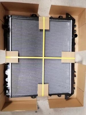 Switch Window Lifter dan 16400-05160 OE NO. Radiator Manual Brazed untuk Toyota Hilux 5L