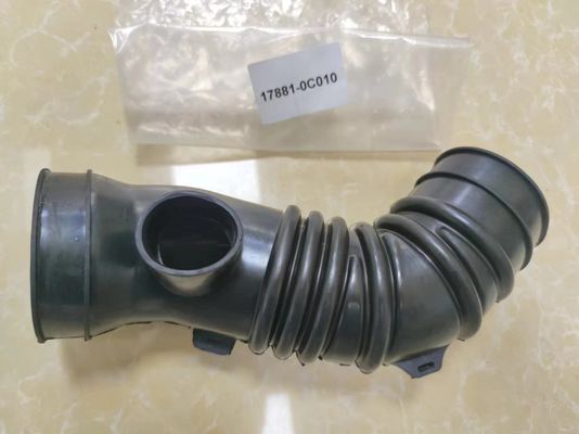 OEM 17881-0C010 Selang Asupan Udara Karet untuk Toyota Tacoma 4 Runner 1995-2000 2.4L 2.7L