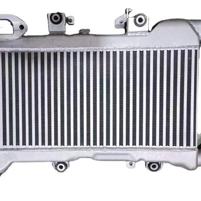 Aluminium Intercooler Assy OE NO. 17940-51020 untuk Toyota Landcruiser 2012-2020