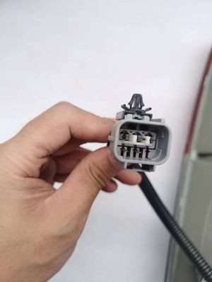 Lampu belakang 12V untuk Toyota Tundra 07-09 81560-0C070 2006- Tegangan 12V Tahun 2006- 12V