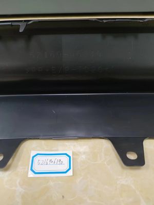 Mobil Fitting Toyota Standar Belakang Bumper Belakang 52169-06190 untuk 2023 Model Tahun
