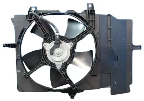 Penggemar mesin untuk Nissan Micra Note HR16DE Dengan nomor OEM 21481-AX800 21481-AX000