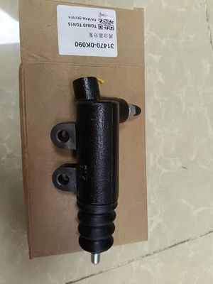 Clutch slave silinder, silinder assembly clutch untuk toyota hilux vigo Kun 125 dengan nomor bagian 31470-0K090
