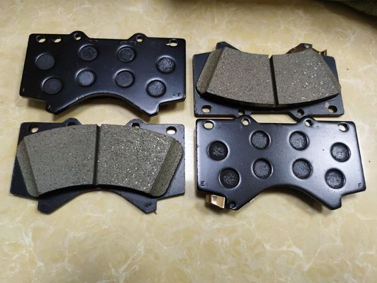 04465-60280Pad Disk Rem Depan Untuk Toyota Sequoia Tundra Landcruiser Lexus 570
