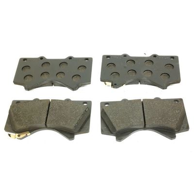 04465-60280 Pad cakram rem depan Untuk Toyota Sequoia Tundra Landcruiser Lexus 570