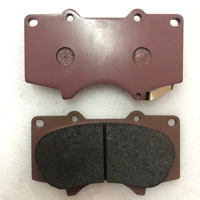 04465-35290 Bagian rem profesional untuk Toyota Hilux Revo Landcruiser Prado Tundra Tacmo Lexus