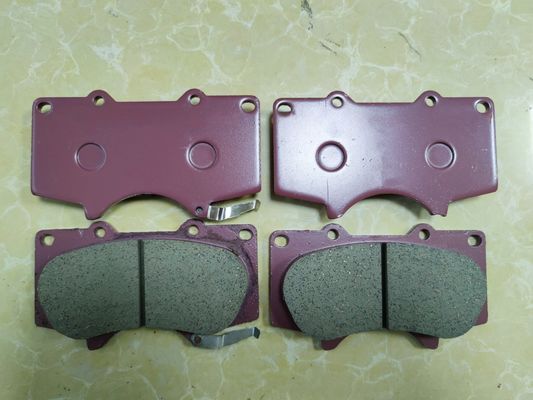 04465-35290 Bagian rem profesional untuk Toyota Hilux Revo Landcruiser Prado Tundra Tacmo Lexus
