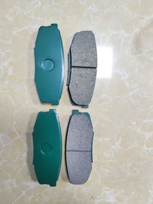 0446660160 pad kit disc brake, REAR Untuk Toyota Lexus LX570 Landcruiser 04466-60161