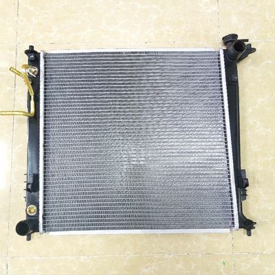 Tucson 2013 Diesel tipe Auto Radiator 25310-1R050 Hyundai Radiator