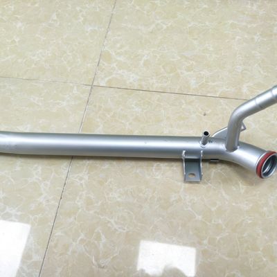 MN155162 Pipa inlet pompa air radiator untuk Mitsubishi grandis lancer