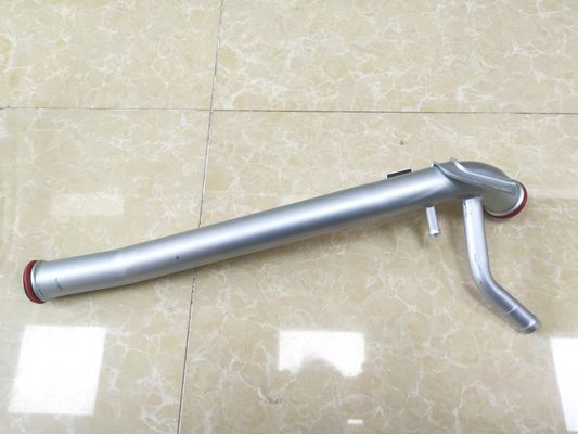 MN155162 Pipa inlet pompa air radiator untuk Mitsubishi grandis lancer