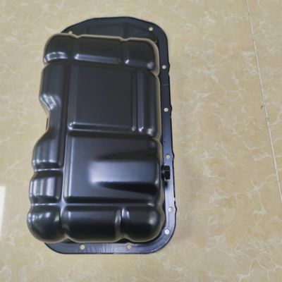 Panci minyak mesin MN195855 1200A410 Untuk Mitsubishi Lancer Outlander 2010-2017