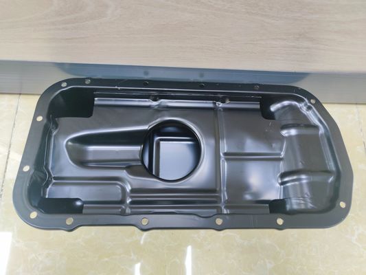 Panci minyak mesin MN195855 1200A410 Untuk Mitsubishi Lancer Outlander 2010-2017