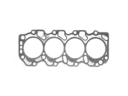 11115-64170-BO Metal Cylinder Head Gasket Kit Untuk Mesin Diesel Toyota 2C 1969-1988