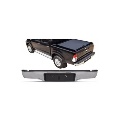52105-0K020 Kembali Bumper Toyota Hilux Pick Up Vigo 2007 Bagian tubuh Jepang