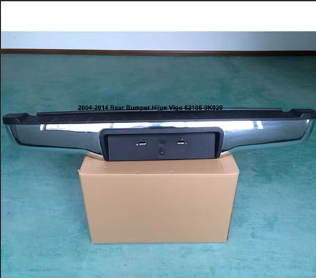 52105-0K020 Kembali Bumper Toyota Hilux Pick Up Vigo 2007 Bagian tubuh Jepang