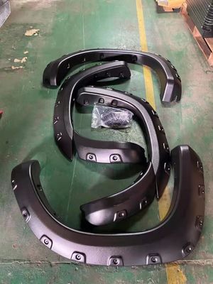 Auto Wheel Fender Flare Untuk Toyota Tacoma 2005-2011 DURABLE