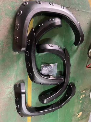 Auto Wheel Fender Flare Untuk Toyota Tacoma 2005-2011 DURABLE