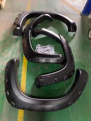 Auto Wheel Fender Flare Untuk Toyota Tacoma 2005-2011 DURABLE