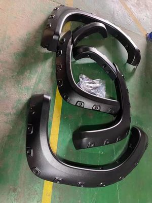 Auto Wheel Fender Flare Untuk Toyota Tacoma 2005-2011 DURABLE