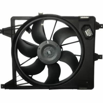 6001546844 Motor listrik untuk Renault Dacia Logan Radiator Cooling Fan