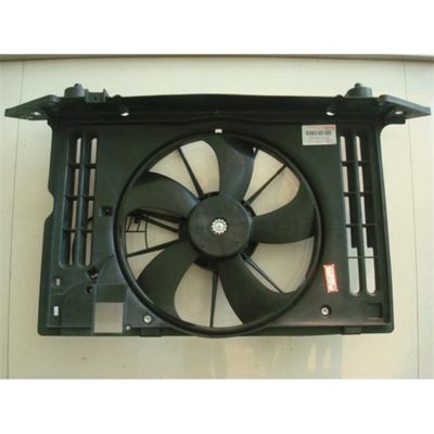 16711-0T010 Kipas pendingin radiator Corolla 07-10 Toyota Kipas pendingin radiator OEM KUALITAS