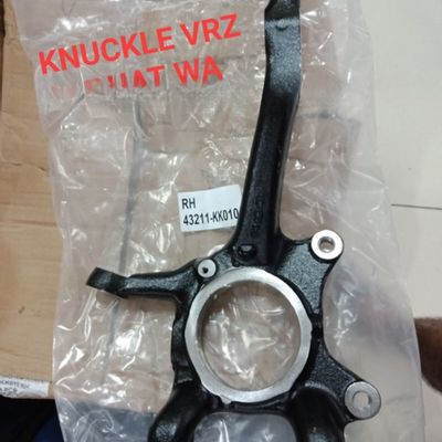 43211-KK010 43212-KK010 Knuckle kemudi Untuk Toyota Hilux Revo Fortuner 2015