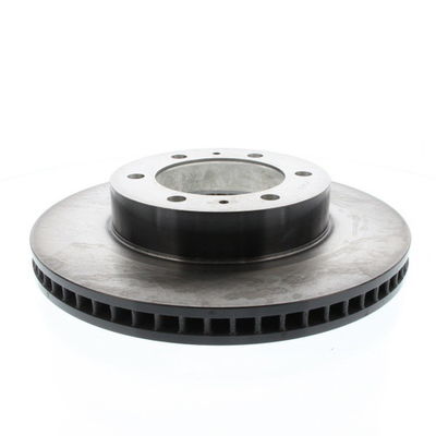 Grey Casting Iron Front Brake Disc Rotor 43512-0k090 Untuk Toyota Hilux Vigo Kun26