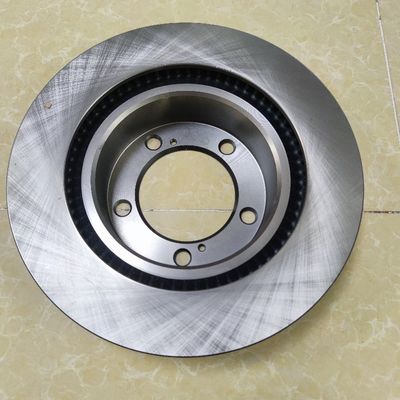 Rotor cakram depan 43512-60180 Untuk Toyota Landcruiser 200 Tundra