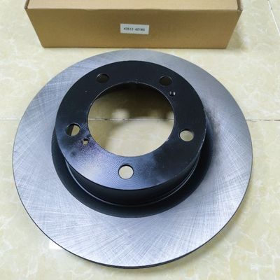 Rotor cakram depan 43512-60180 Untuk Toyota Landcruiser 200 Tundra
