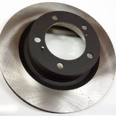 43512-0C020 Rotor cakram rem untuk Toyota sequoia v8 tundra v6