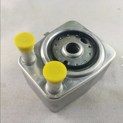 038117021c Pendingin Minyak Mesin Audi Volkswagen Jetta 2010 Auto Radiator Panas Penukar