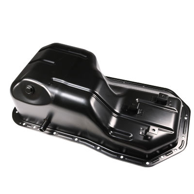 MD371263 Panci minyak tangki minyak mesin untuk Mitsubishi Triton l200 4D56