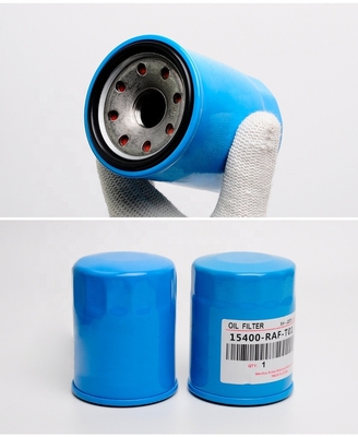 Filter Oli Honda 15400-RAF-T01 untuk Civic Accord CR-V CR-Z