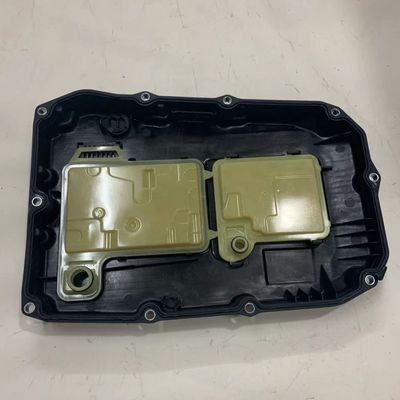 Pan minyak transmisi OE NO. 7252703707 untuk Mercedes Benz 9G Bahan plastik Ukuran standar